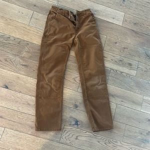 REI Co-Op Canvas Pants, Carhartt style. Size 14-16 (L) and originally $60.